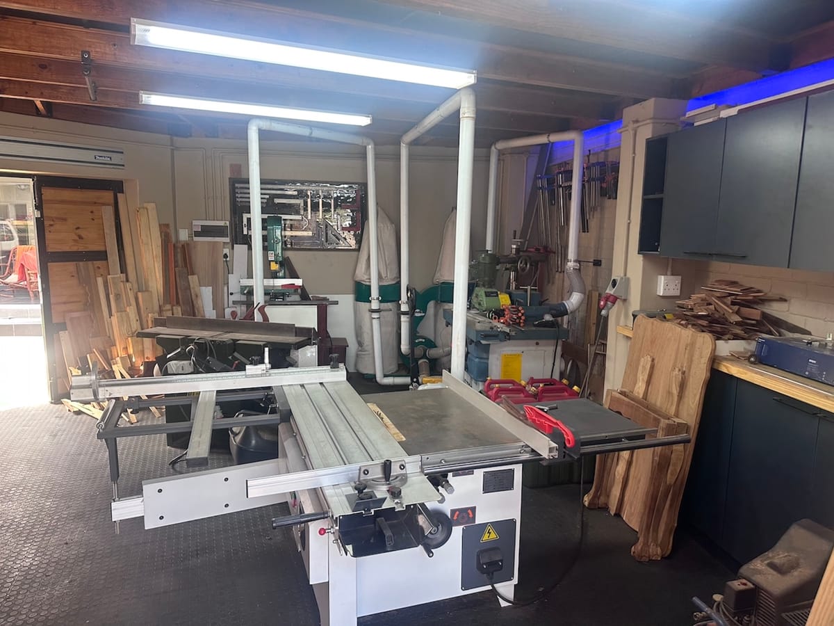 Paulo Ricardo Goncalves's studio 1
